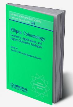 Elliptic Cohomology