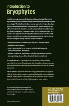 Introduction to Bryophytes
