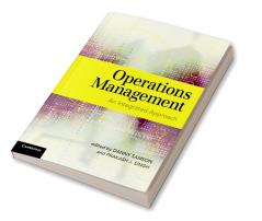 Operations Management