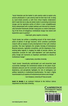 Social Protection and the Market in Latin America