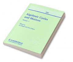 Algebraic Cycles and Motives Volume 2