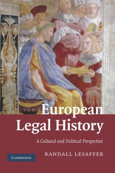 European Legal History
