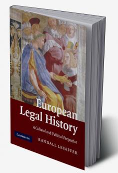European Legal History