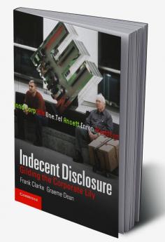 Indecent Disclosure