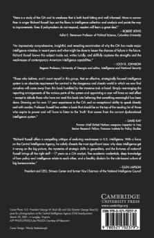 Sharpening Strategic Intelligence