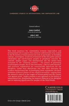 Imperialism Sovereignty and the Making of International Law