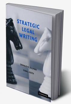 Strategic Legal Writing