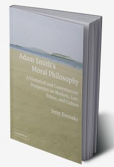 Adam Smith's Moral Philosophy