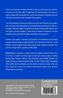 Justices and Journalists