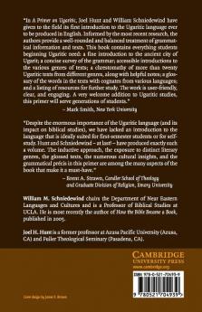 A Primer on Ugaritic