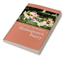 The Cambridge Introduction to Shakespeare's Poetry