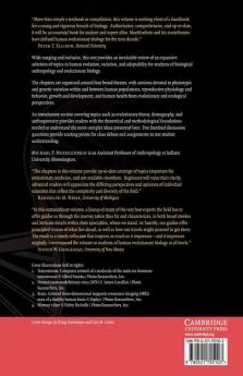Human Evolutionary Biology