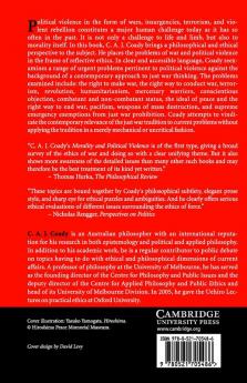 Morality and Political Violence