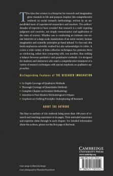 The Research Imagination