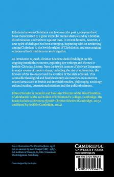 An Introduction to Jewish-Christian Relations