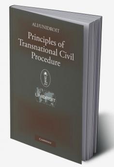 Principles of Transnational Civil Procedure