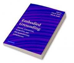 Embodied Grounding