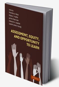 Assessment Equity Opportunity Learn