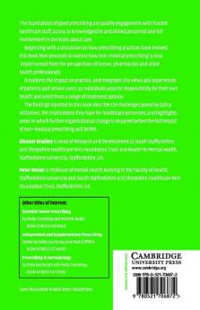 Non-Medical Prescribing
