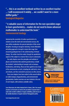 Geochemistry