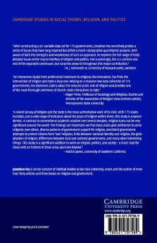 A World Survey of Religion and the State