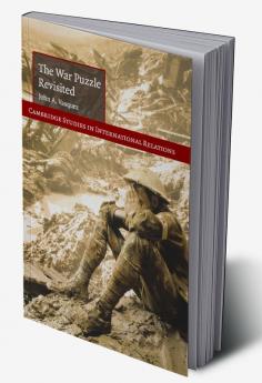 The War Puzzle Revisited