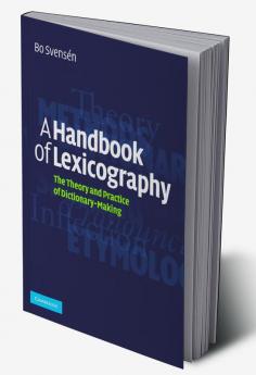 A Handbook of Lexicography