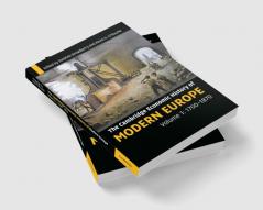 The Cambridge Economic History of Modern Europe