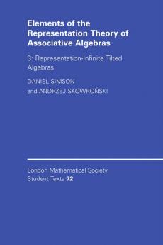 Elements of the Representation Theory of Associative Algebras