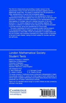 Elements of the Representation Theory of Associative Algebras