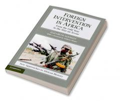 Foreign Intervention in Africa