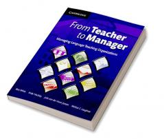 From Teacher to Manager