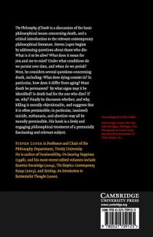 The Philosophy of Death