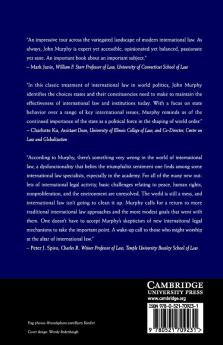 The Evolving Dimensions of International Law