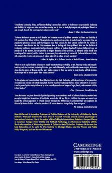 Presidential Leadership Illness and Decision Making