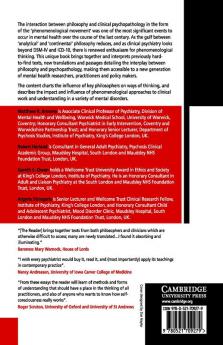 The Maudsley Reader in Phenomenological Psychiatry