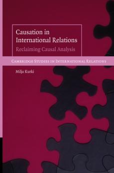 Causation in International Relations