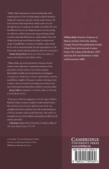 A Social and Cultural History of Early Modern France