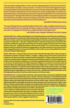 Spanish-Language Narration and Literacy