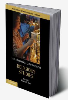 The Cambridge Companion to Religious Studies