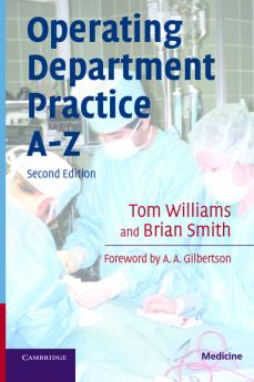 Operating Department Practice A-Z