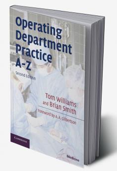 Operating Department Practice A-Z