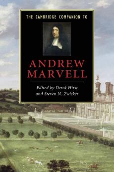 The Cambridge Companion to Andrew Marvell