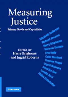 Measuring Justice