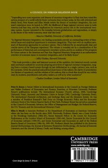 Regional Monetary Integration