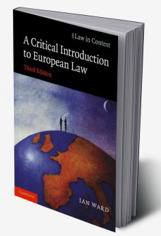 A Critical Introduction to European Law