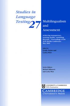 Multilingualism and Assessment