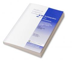 Multilingualism and Assessment