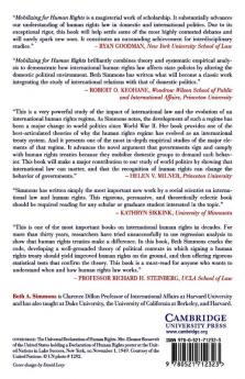 Mobilizing for Human Rights