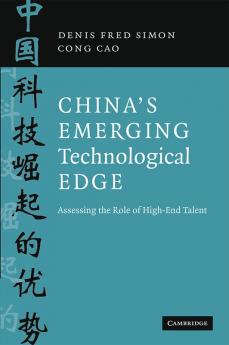 China's Emerging Technological Edge